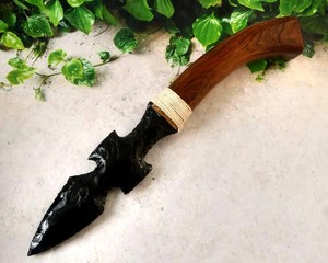 Natural Black Obsidian Home Decor Item – Hand Carved Crystal <b>Ornament</b> for Living Room, Office & Meditation | Wholesale Supplier - Product Image 1