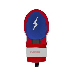 Custom Logo Baseball Sliding Mitts Neoprene Material Left-Handed <b>Throw</b> Sliding Mitts for Youth Adults Training Softball Gloves - Product Image 1