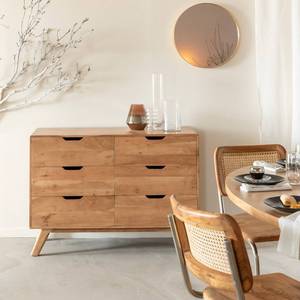 ตู้ลิ้นชักไม้เนื้อแข็งวานดาน่า อัลตร้า แม็กซิมา - Product Image 3