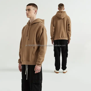 Sweat-shirts et pulls à capuche pour hommes en coton mélangé de qualité supérieure, de style streetwear de luxe, imprimés à la mode, nouveaux modèles d'hiver - Product Image 2