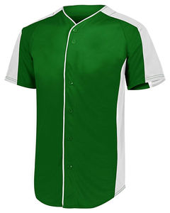 Servicio OEM, Diseño de Uniformes de Béisbol al por Mayor, Uniformes de Béisbol de Poliéster en Blanco para Hombre, Ropa Deportiva Sublimada al por Mayor - Product Image 2