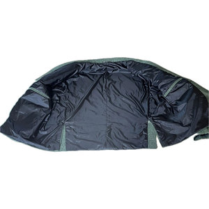 Veste Kilt Écossaise OEM ODM Vert Argyle et Gilet Assorti pour Mariage 2026 - Product Image 2