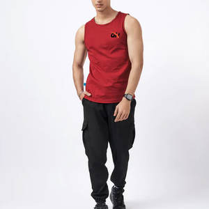 Gilet de sport pour homme à prix bas, tendance, pour l'été, de haute qualité, respirant - Product Image 4