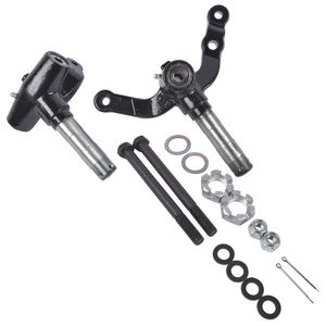 Kit de Reparación de Ejes Delanteros Izquierdo y Derecho para Carritos de Golf EZGO TXT PDS 2001 en Adelante con Ejes 70673G02 70942G02 - Product Image 1