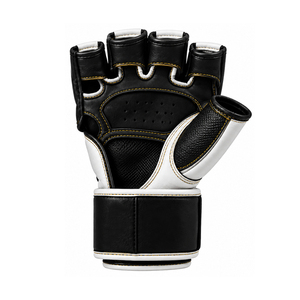 Online Sale MMA <b>Gloves</b> Is Made Of <b>Leather</b> Hot Selling Custom Printing Logo Active Wear Good Quality MMA <b>Gloves</b> - Product Image 3