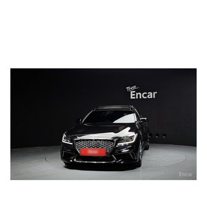 2018 Genesis G80 3.3 T-GDI AWD with Automatic Gearbox Leather Seats Rear Camera 82,919 km Left Steering - Product Image 3