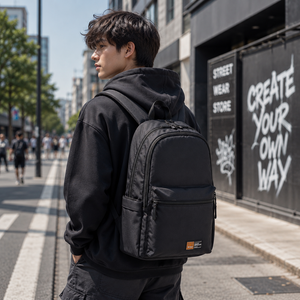 Sac à dos scolaire de haute qualité, imperméable, OEM ODM, fabricant sur mesure, sac à dos pour adolescents, sac à dos pour étudiants, sac à dos scolaire pour adolescents et enfants - Product Image 5