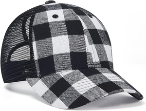 Classic Cotton Adjustable Baseball Hat Black <b>Navy</b> <b>Blue</b> for Men Hot Sell Trucker <b>Cap</b> - Product Image 5