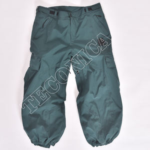 Pantalones de snowboard unisex de esquí de moda al por mayor 2024/2025 pantalones de nieve impermeables de esquí holgados personalizados impermeables y transpirables para hombres - Product Image 1