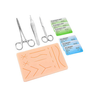 Kit de disección de laboratorio de 3 piezas, kit de disección de laboratorio avanzado de acero inoxidable para estudiantes de anatomía y biología, juego de cirugía de Dentavex - Product Image 4