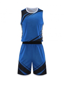 Ensembles Maillot et Short de Basketball Personnalisables – Tenues de Sport Respirantes pour Équipes – Idéal pour l'Été – Vente en Gros - Product Image 5