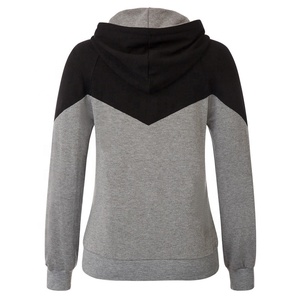 Mens Zip Hoodie Premium Cotton Warm Fleece Jacket Casual Streetwear Fashion Custom Logo Hoodie Manufacturer - Product Image 2