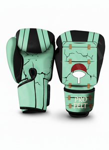 Guantes de Boxeo de Piel Sintética para Entrenamiento, Sparring, MMA, Kickboxing, con Absorción de Impactos y Soporte para Muñeca, Estilo Personalizado, OEM, ODM - Product Image 6