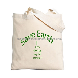 Bolsas de Lona Personalizadas con Impresión, Bolsas de Compras de Lona de Lujo para Regalos Promocionales y Uso Diario - Product Image 2