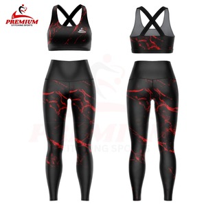 Best Superior Quality OEM Service New Arrival Women's <b>Yoga</b> <b>Set</b> Solid Front High Waist 2-Piece Eco-Friendly Quick Dry Comfortable - Product Image 4