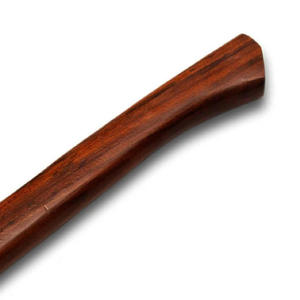 Custom Handmade Damascus Steel Bearded Viking Tomahawk <b>Axe</b> RoseWood Handle & With Leather Sheath - Product Image 3