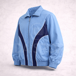 Conjunto de Chándal Cortavientos Personalizado, Ligero, Transpirable, para Fitness, Running, Jogging, Marca Privada OEM - Product Image 2