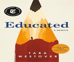 <b>Educated</b> By Tara Westover English Paperback Life Story Reading <b>Book</b> - Product Image 3