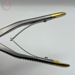 Pinzas de reducción ósea Stille de acero inoxidable, instrumento quirúrgico manual Clase II - Product Image 3
