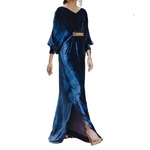 Robe Kaftan, Vêtements Modestes, Longue et Ample, Fournisseur en Gros, Fabricant, Usine de Confection Personnalisée, Robe Kaftan - Product Image 4