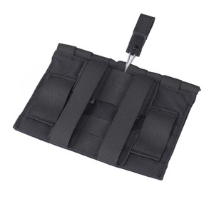 Bolsa de Kit Médico Táctico Impermeable con Parche Cruzado para Camping Unisex Hecho en Vietnam - Product Image 3