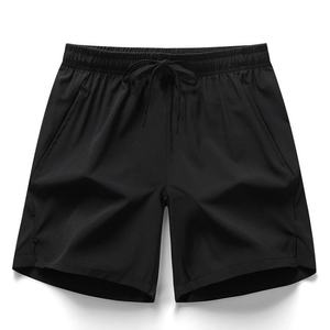 Pantalones Cortos de Diseño Nuevo para Hombre, Pantalones Cortos de Verano para Hombre, Elegantes y Casuales con Cintura Elástica y Bolsillos - Product Image 5