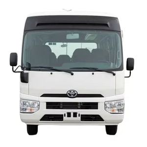 Autobús Nuevo 2025 Coa ster Commuter de Techo Alto, 15 Asientos, Diésel 4.0L, 4 Cilindros, Euro 6, Transmisión Manual, Volante a la Izquierda, Blanco - Product Image 1