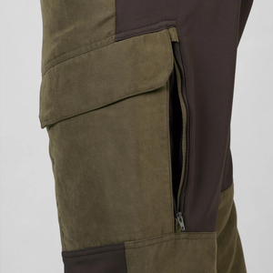 Pantalon de randonnée pour homme, élégant, imperméable, tactique, cargo, respirant, léger, pour la randonnée, la chasse, le travail, grandes tailles - Product Image 4