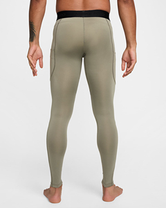 Nouvelle Arrivée 2026 – Leggings de Compression pour Hommes, Taille Élastique, Couleurs Personnalisables, Respirants, Écologiques, Séchage Rapide, Service OEM - Product Image 2