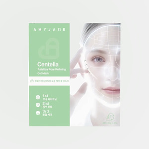 Productos coreanos para el cuidado de la piel K-Beauty Eimijein Sentelra Asiatika Mogong Care Gel Mask Hecho en Corea 35 g - Product Image 6