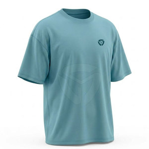 Camisetas de Moda para Hombre con Hombros Caídos, Tela Suave y Cómoda, Ideales para el Verano y Uso Diario - Product Image 2