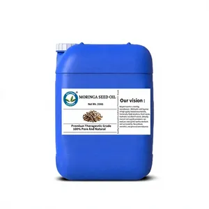 Aceite portador de Moringa (Moringa Oleifera) para formulaciones cosméticas y de cuidado personal - Por Katyani Exports de Madhya Pradesh, India - Product Image 1
