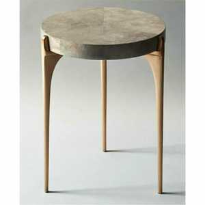 Wooden Side <b>Table</b> Lower Shelf Minimalist Handcrafted Eco Friendly Modern Living Room Bedroom Furniture - Product Image 4