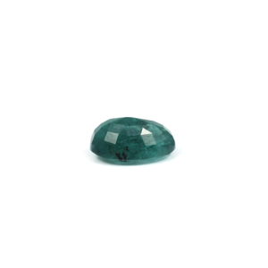 Natural Zambian Emerald Loose Gemstone 3.8 Carat Pear Cut Certified Wholesale - Product Image 3