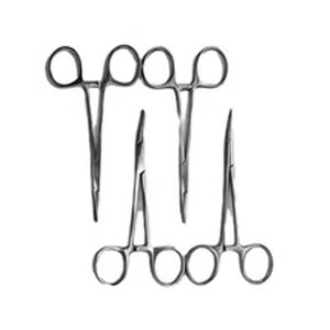 ชุดกรรไกรเย็บแผลแบบใช้มือ  วัสดุเกรด O R  ทำจากสแตนเลส  ชุดอุปกรณ์ถอดเย็บแผล  ได้รับการรับรองมาตรฐาน MOL  สำหรับนักศึกษาแพทย์ พยาบาล โดย Dentavex - Product Image 3
