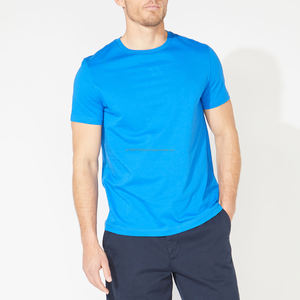 Tarifa barata Nuevo modelo Camisetas para hombres Hecho en fábrica Venta al por mayor Diseño barato Impreso Logotipo personalizado Venta caliente - Product Image 1