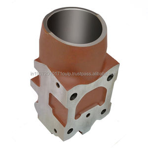 กระบอกไฮดรอลิกยกขนาด 93 มม. รุ่น OEM 516571M3 3599859M1 สำหรับอะไหล่รถแทรกเตอร์ Massey Ferguson MF 375 390 390T 393 396 399 - Product Image 2