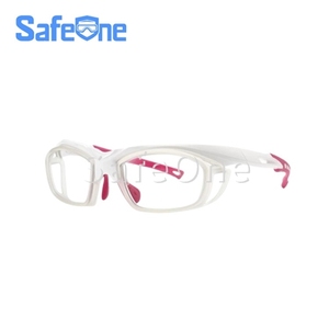 Lunettes de pickleball SafeOne J140P sportives SANS VERRES pour la cuisine et les activités intérieures - Product Image 1