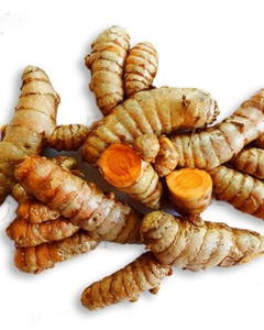 Racine de curcuma surgelée IQF, curcuma naturel de haute qualité du Vietnam, norme d'exportation - Product Image 1