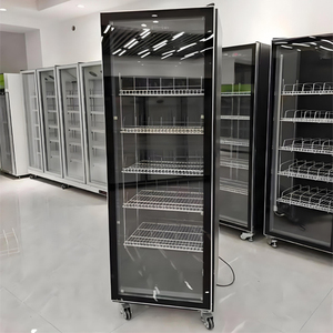 Vitrine réfrigérée pour boissons de qualité supérieure, refroidie par air, pour comptoir, bar, hôtel, restaurant - Product Image 4