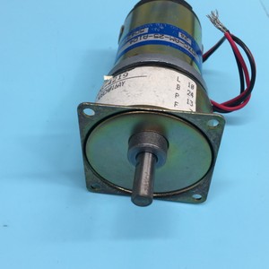 TSUKASA ELECTRIC รุ่น TG-07C-AM-25-A104ระบบเกียร์กระแสตรง – อุปกรณ์และชิ้นส่วนเซมิคอนดักเตอร์คุณภาพสูงจากแบรนด์ระดับโลกที่ได้รับความไว้วางใจ - Product Image 5