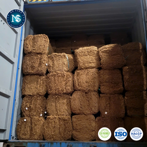 Wholesale Custom Size Eco-Friendly Reversible Coconut Fiber Rope Non-Slip Rubber Backing Pet Friendly for Hotel Use Made Vietnam - Product Image 4