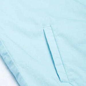 ค้นหาแจ็คเก็ตบอมเบอร์ผ้าซาตินคุณภาพสูงสำหรับผู้ชาย แจ็คเก็ตบอมเบอร์ผ้าซาตินแบบเย็บติดกัน ดีไซน์ใหม่ทันสมัย - Product Image 5