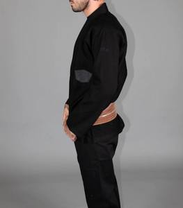 Trajes de Karate Personalizados para Hombre y Mujer, los Más Vendidos del 2026, Kimono de BJJ de Algodón Transpirable, Hecho en Pakistán - Product Image 4