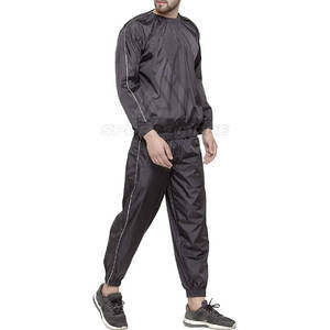 Trajes de Sauna de Alta Calidad con el Último Diseño, MOQ Bajo, Transpirables, Ligeros, Tallas Grandes - Product Image 4