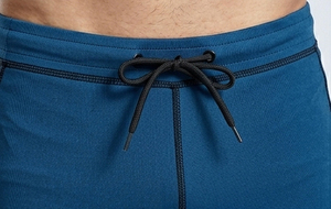 Pantalones Cortos de Compresión hasta la Rodilla para Hombre, Ropa Deportiva, Capa Base, Pantalones Cortos para Yoga y Entrenamiento con Cordón, Pantalones Cortos de Compresión hasta la Mitad de la Pierna para Hombre - Product Image 6