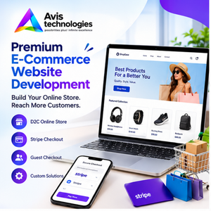Desarrollo de Sitios Web de Comercio Electrónico Premium - Product Image 4