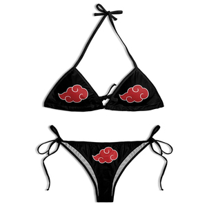 Nuevo Conjunto de Bikini Profesional para Mujer, Estilo Tanga Sexy con Logotipo en la Copa, Venta al Por Mayor, Nuevo Diseño - Product Image 1