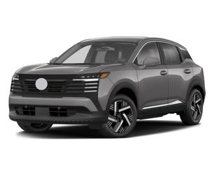 NI1224123 OEM 62322-7LG0A pour NISSAN KICKS 2025 – Grille de radiateur centrale avant pour carrosserie automobile - Product Image 1