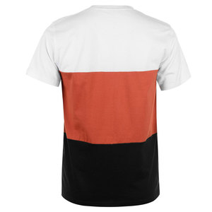 Camisetas de Manga Corta Tejidas con Estampado Personalizado al Mejor Precio, Cuello Redondo, Color Sólido, Poliéster/Algodón, Ecológicas y Transpirables para Hombre - Product Image 6